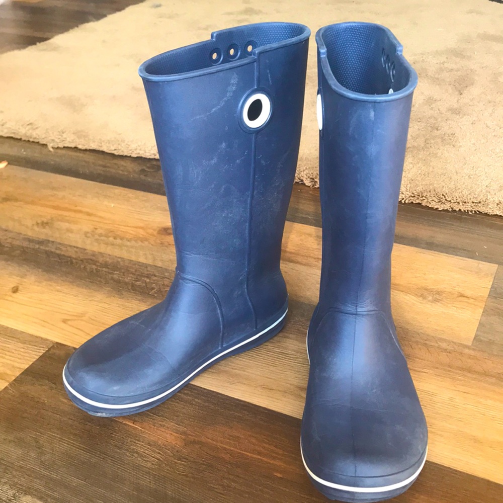 CROCS Rain Boot